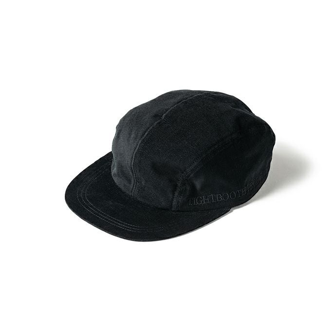 TIGHTBOOTH PRODUCTION CORD SIDE LOGO CAMP CAP | LOCKSTOCK/STLIKE