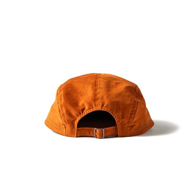 TIGHTBOOTH PRODUCTION CORD SIDE LOGO CAMP CAP | LOCKSTOCK/STLIKE