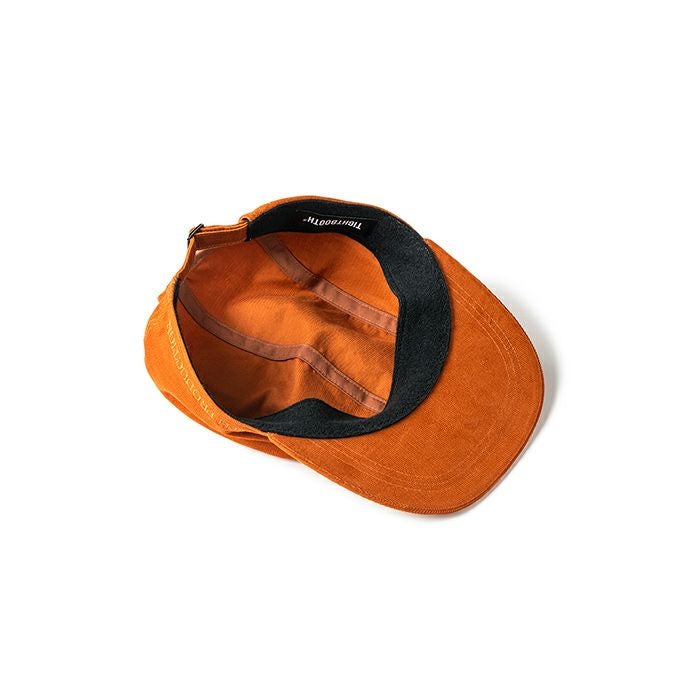 TIGHTBOOTH PRODUCTION CORD SIDE LOGO CAMP CAP | LOCKSTOCK/STLIKE