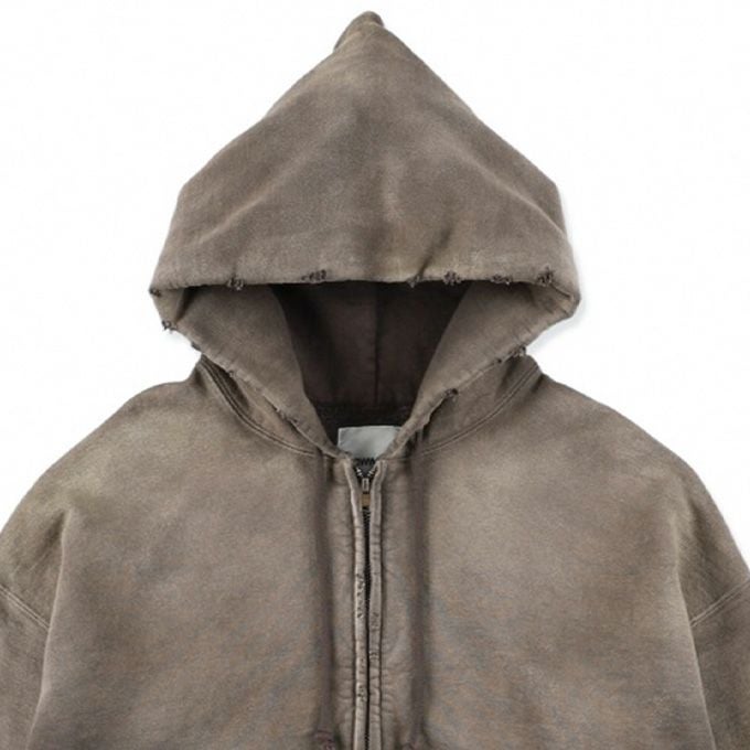 【新品】BOWWOW BASEBALL CHAMPION ZIP HOODIE BOWWOW BASEBALL CHAMPION ZIP HOODIE AGED | BOW & ARROW WEB STORE
