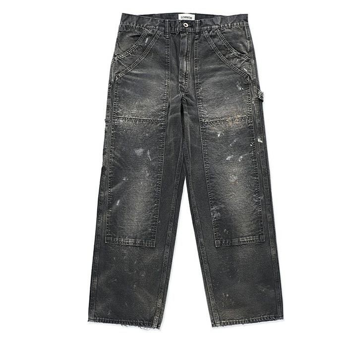 BOWWOW DUCK PAINTER PANTS AGED | LOCKSTOCK/STLIKE
