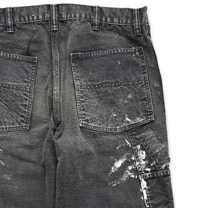 BOWWOW DUCK PAINTER PANTS AGED | LOCKSTOCK/STLIKE