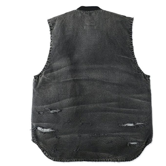 BOWWOW DUCK VEST AGED | LOCKSTOCK/STLIKE