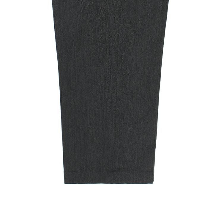 WACKO MARIA DOUBLE PLEATED WOOL TROUSERS | LOCKSTOCK/STLIKE