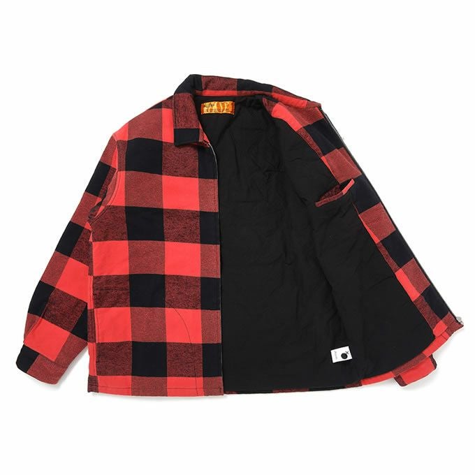 専用CHALLENGER JKT CHALLENGER LINING ZIP UP SHIRT | LOCKSTOCK/STLIKE