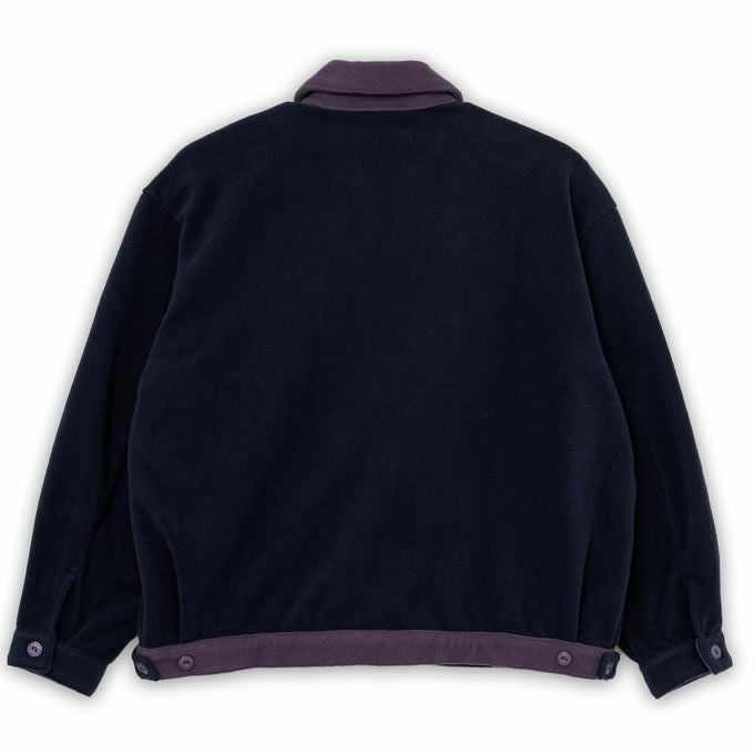 SOL/soonerorlater Fleece Work Jacket | LOCKSTOCK/STLIKE