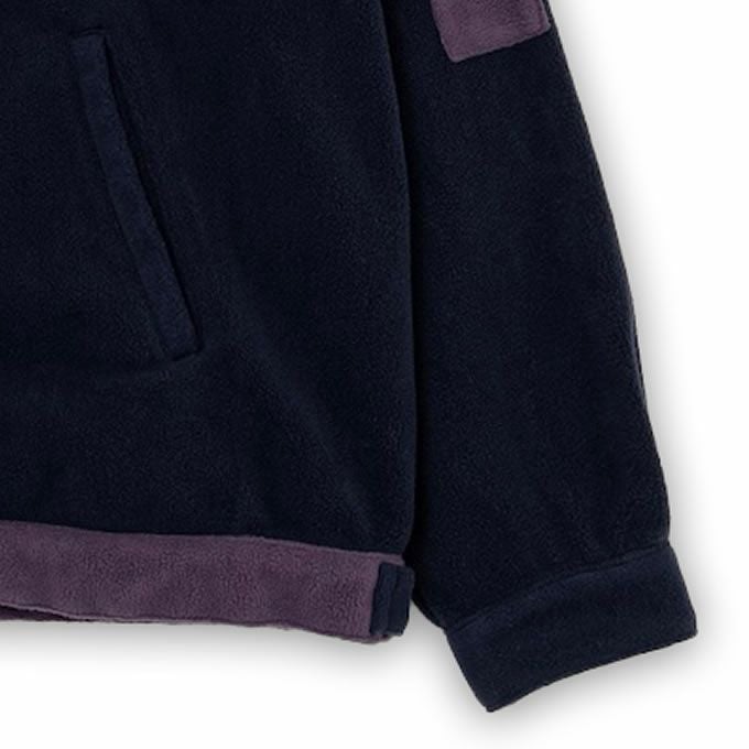 SOL/soonerorlater Fleece Work Jacket | LOCKSTOCK/STLIKE