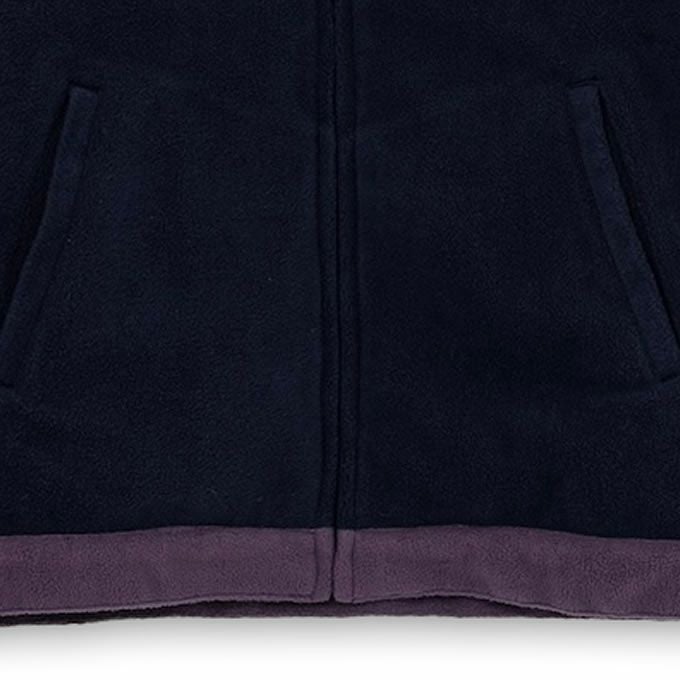 SOL/soonerorlater Fleece Work Jacket | LOCKSTOCK/STLIKE