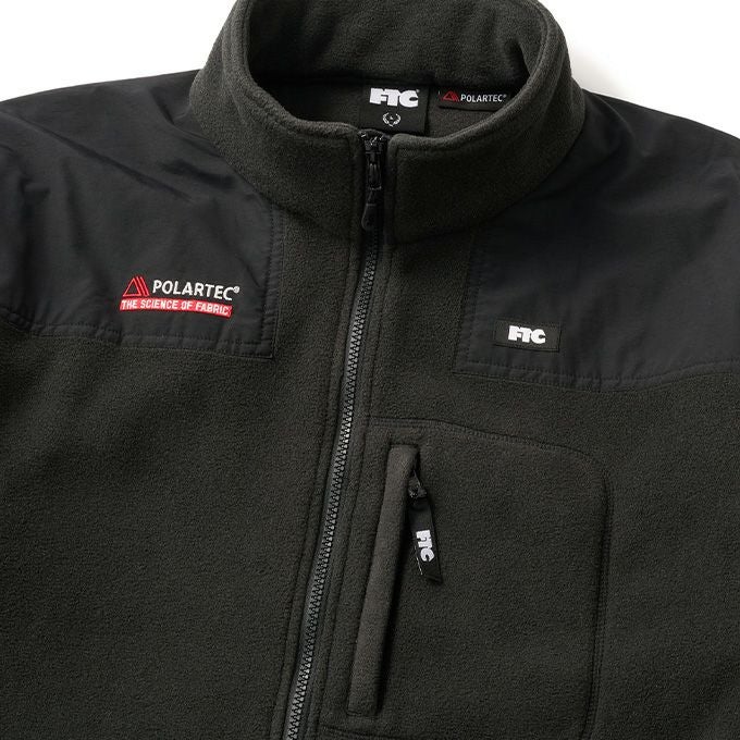 FTC POLARTEC® FLEECE JACKET | LOCKSTOCK/STLIKE