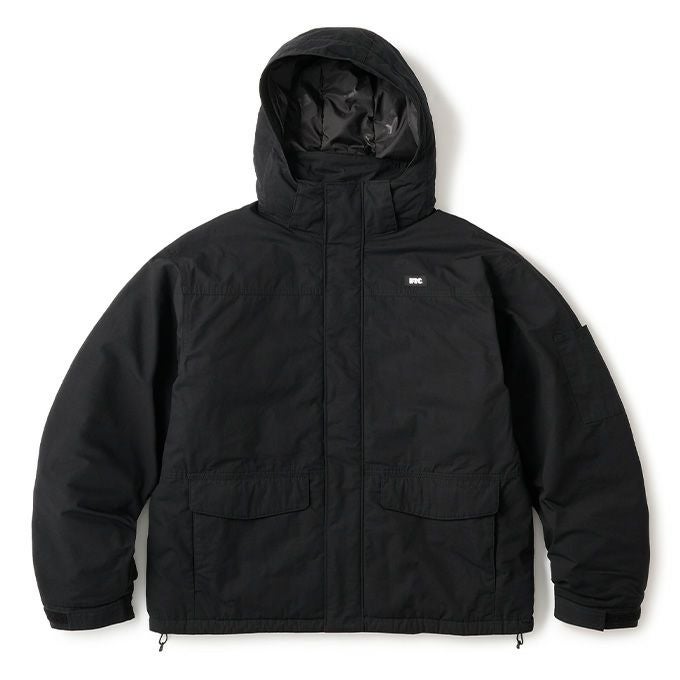 FTC CORDURA® HOODED JACKET | LOCKSTOCK/STLIKE