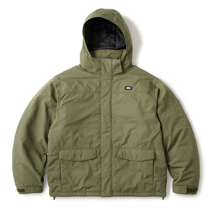 FTC CORDURA® HOODED JACKET | LOCKSTOCK/STLIKE