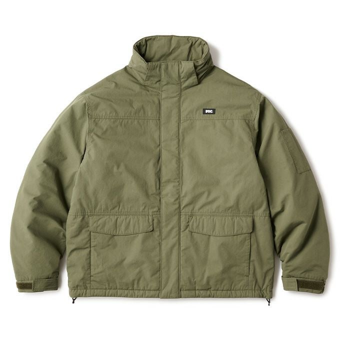 FTC CORDURA® HOODED JACKET | LOCKSTOCK/STLIKE