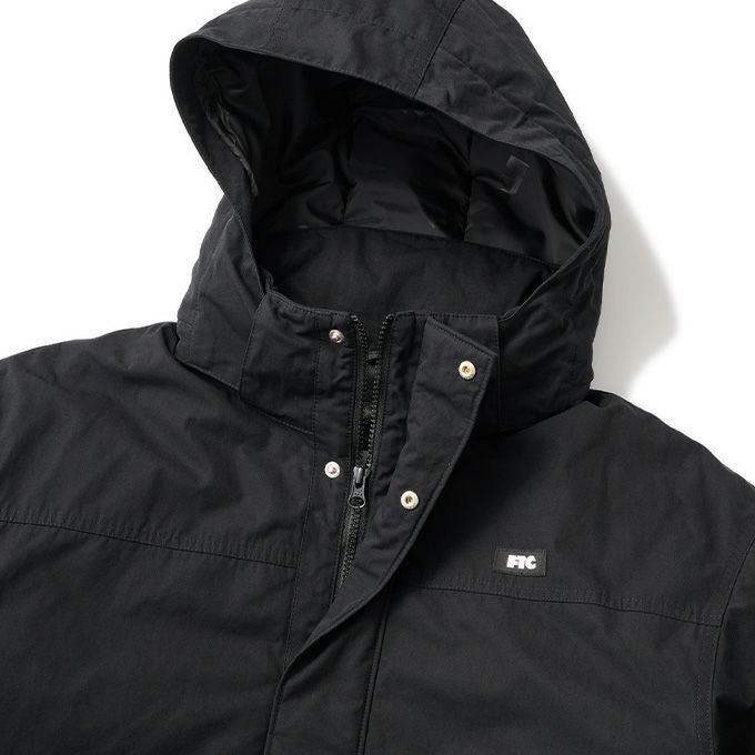 FTC CORDURA® HOODED JACKET | LOCKSTOCK/STLIKE