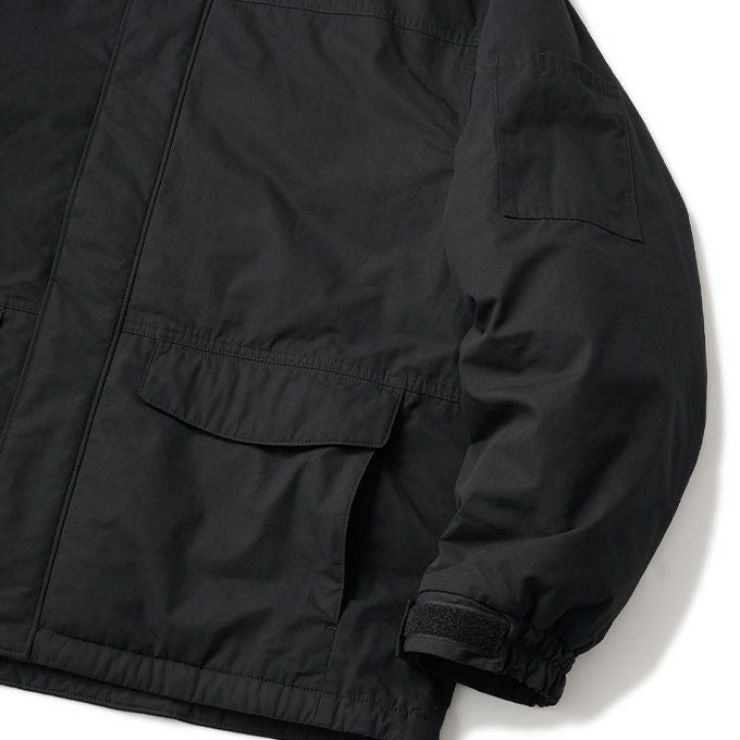 FTC CORDURA® HOODED JACKET | LOCKSTOCK/STLIKE