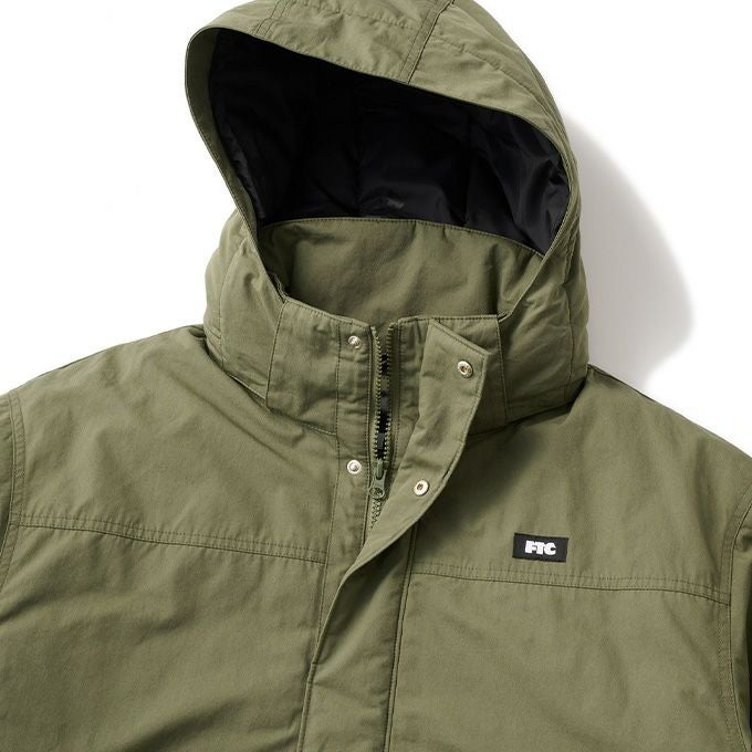ジャケット・アウター FTC CORDURA HOODED JACKET FTC CORDURA® HOODED JACKET | LOCKSTOCK/STLIKE