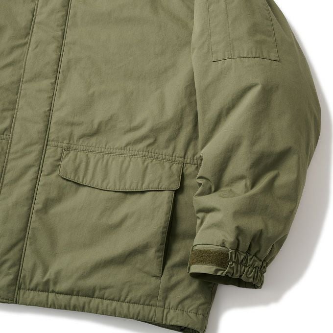 FTC CORDURA® HOODED JACKET | LOCKSTOCK/STLIKE