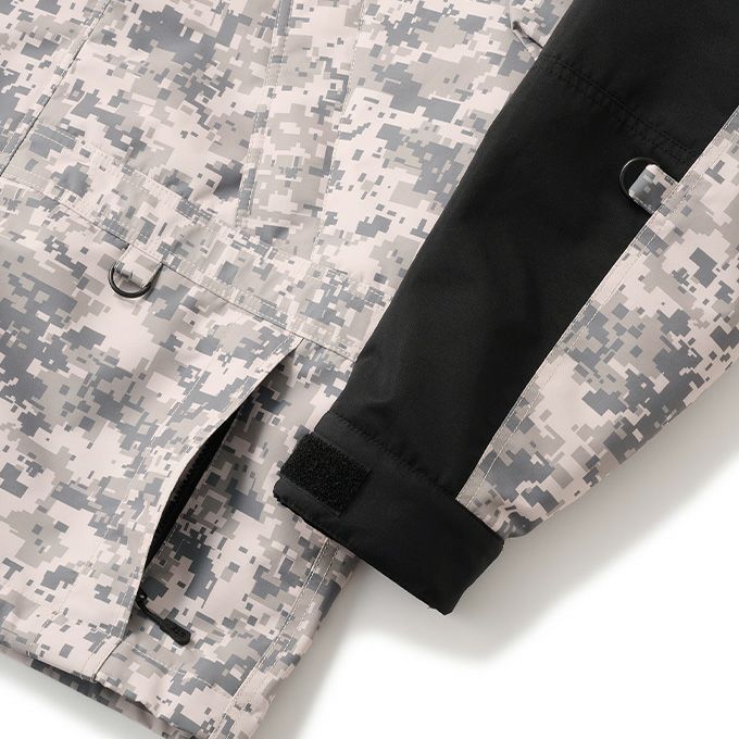 FTC WATERPROOF 3L MOUNTAIN JACKET | LOCKSTOCK/STLIKE