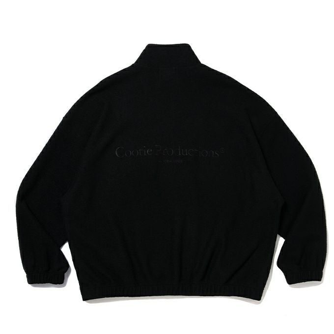 COOTIE PRODUCTIONS W/N FLEECE HALF ZIP TOP | LOCKSTOCK/STLIKE
