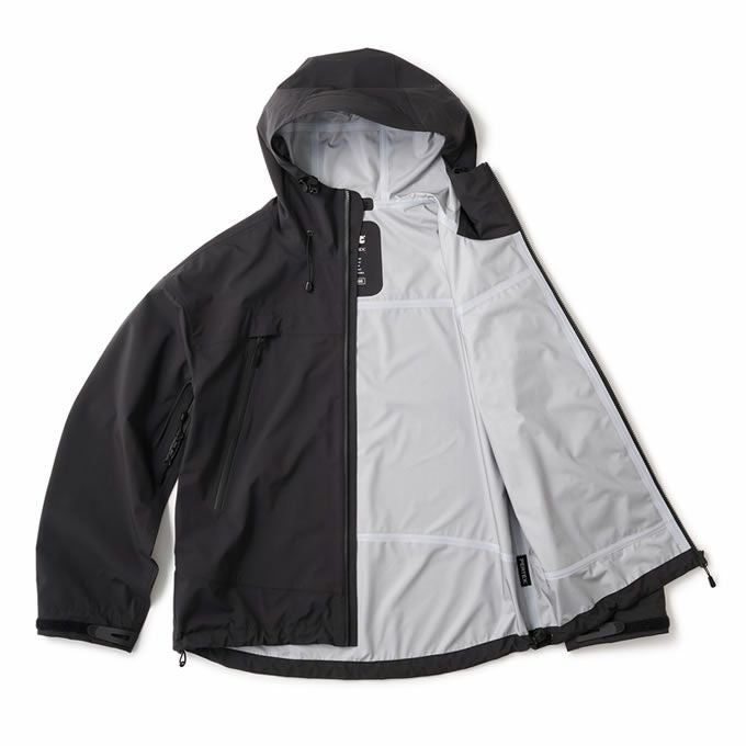 FTC PERTEX®︎ 3L SHELL JACKET | LOCKSTOCK/STLIKE