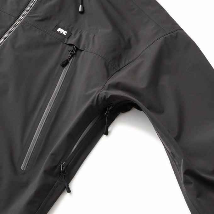 FTC PERTEX®︎ 3L SHELL JACKET | LOCKSTOCK/STLIKE