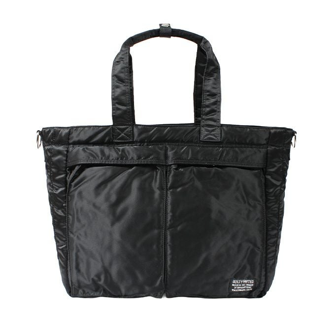 WACKO MARIA SPEAK EASY / NYLON 12 inch RECORD BAG | LOCKSTOCK/STLIKE