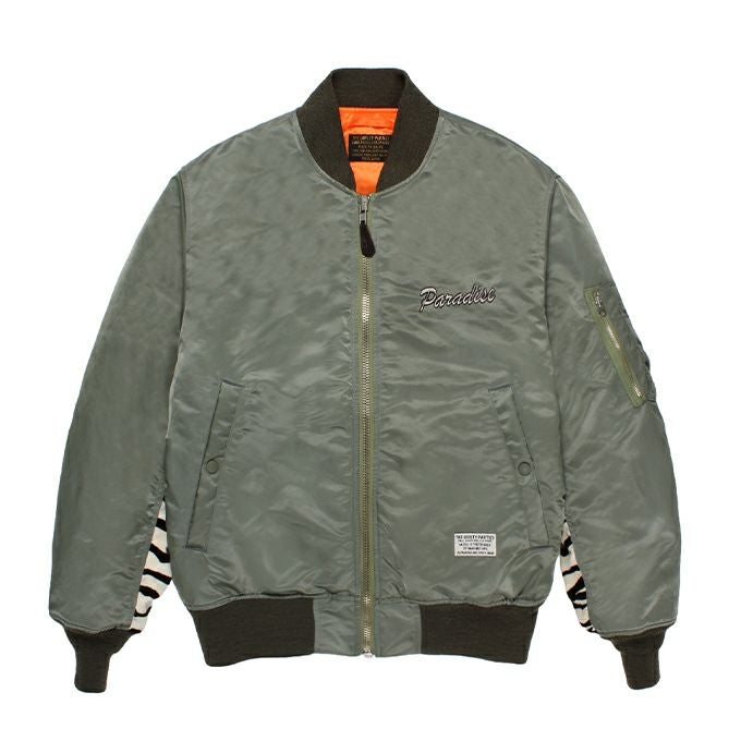 WACKO MARIA MA-1 FLIGHT JACKET ( TYPE-2 ) | LOCKSTOCK/STLIKE