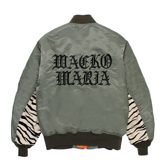 WACKO MARIA MA-1 FLIGHT JACKET ( TYPE-2 ) | LOCKSTOCK/STLIKE
