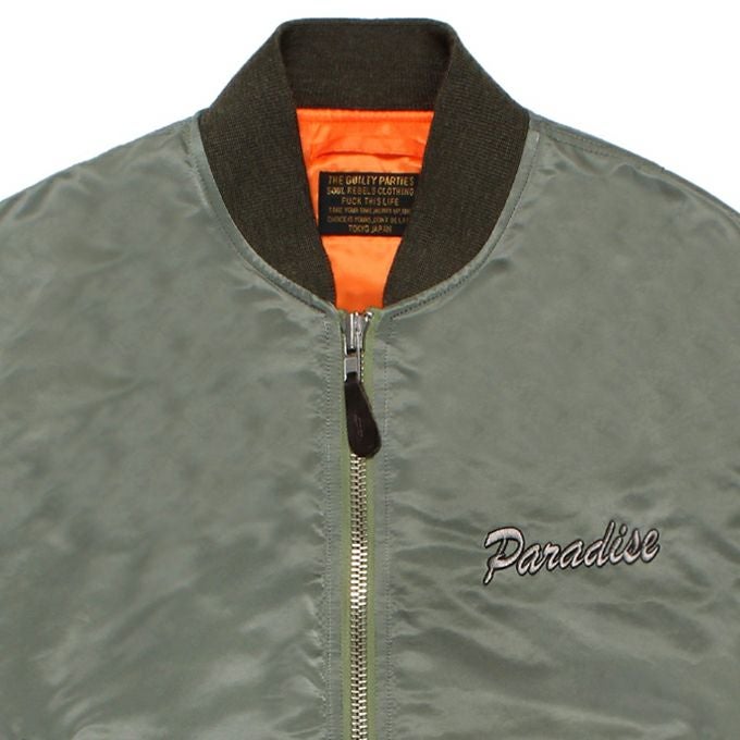 WACKO MARIA MA-1 FLIGHT JACKET ( TYPE-2 ) | LOCKSTOCK/STLIKE