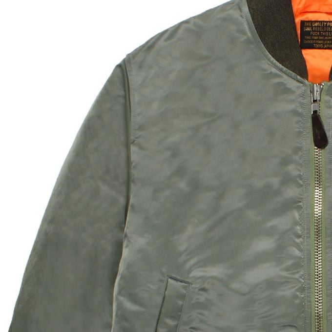 WACKO MARIA MA-1 FLIGHT JACKET ( TYPE-2 ) | LOCKSTOCK/STLIKE
