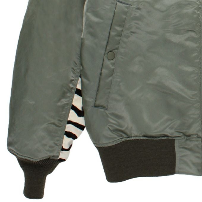 WACKO MARIA MA-1 FLIGHT JACKET ( TYPE-2 ) | LOCKSTOCK/STLIKE