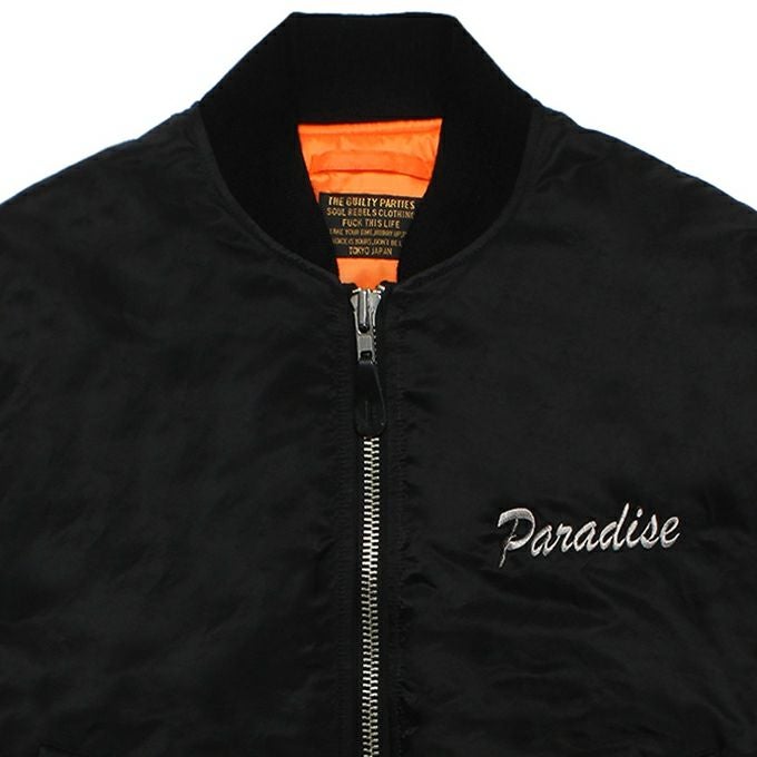 WACKO MARIA MA-1 FLIGHT JACKET ( TYPE-2 ) | LOCKSTOCK/STLIKE
