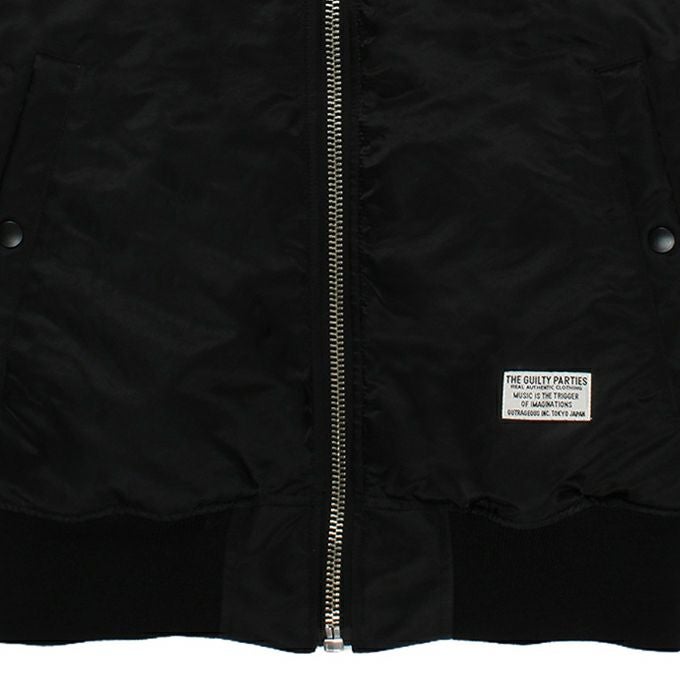 WACKO MARIA MA-1 FLIGHT JACKET ( TYPE-2 ) | LOCKSTOCK/STLIKE