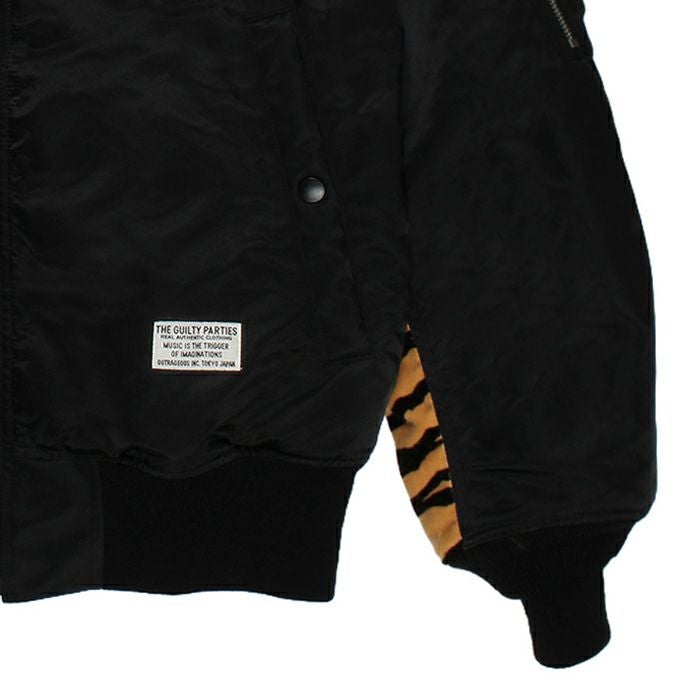 WACKO MARIA MA-1 FLIGHT JACKET ( TYPE-2 ) | LOCKSTOCK/STLIKE