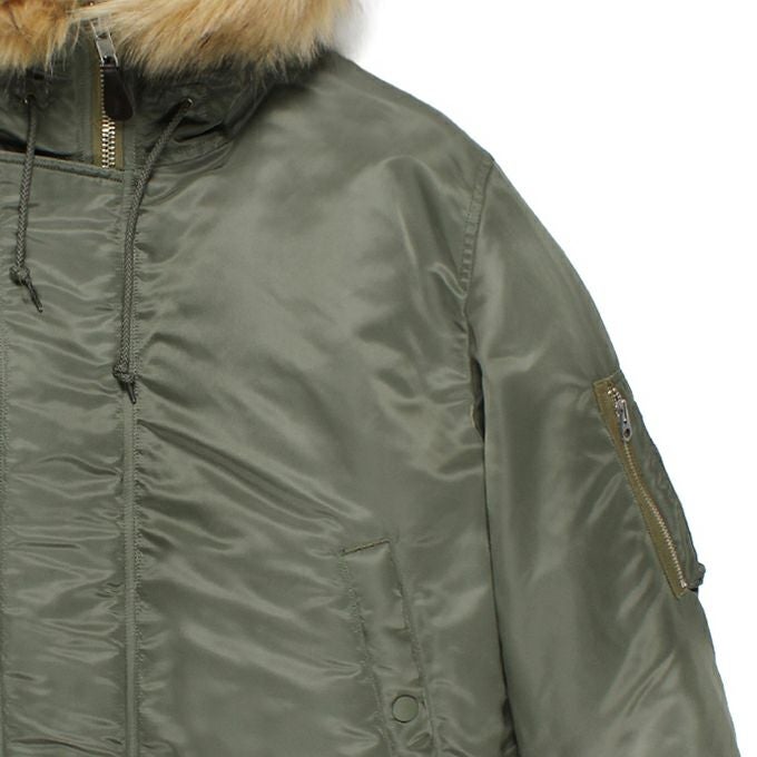 WACKO MARIA N2-B FLIGHT JACKET | LOCKSTOCK/STLIKE