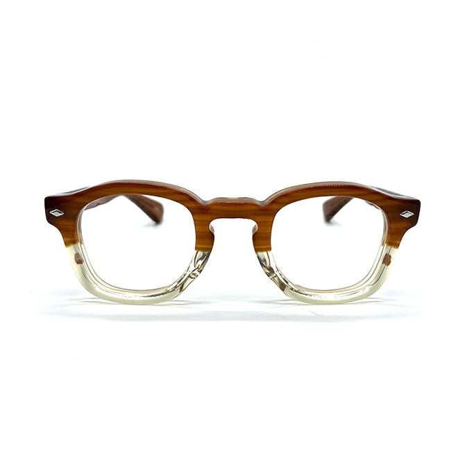 BROWN 2/CLEAR LENS