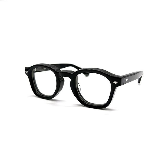 BLACK/CLEAR LENS