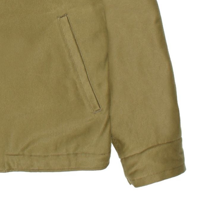 WACKO MARIA ALPACA BOA N-1 DECK JACKET | LOCKSTOCK/STLIKE
