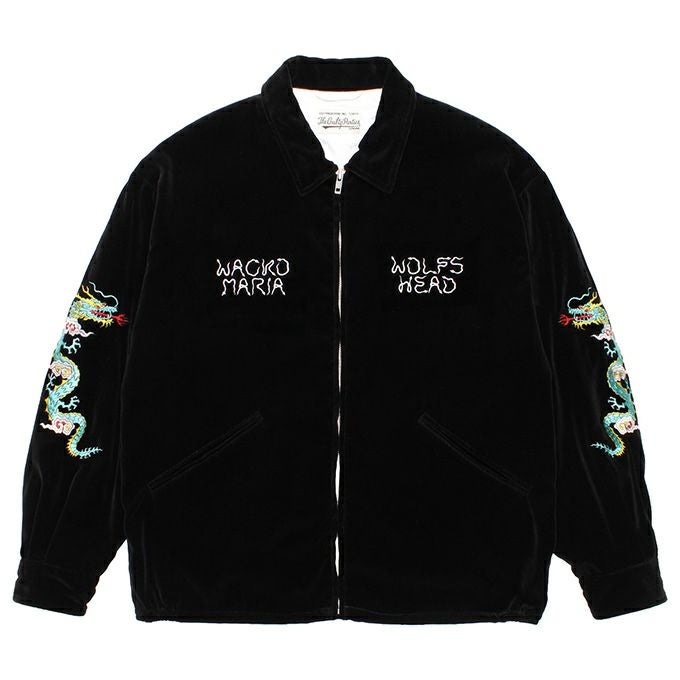 WACKO MARIA WOLF'S HEAD / VIETNAM JACKET | LOCKSTOCK/STLIKE