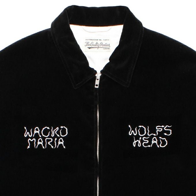 WACKO MARIA WOLF'S HEAD / VIETNAM JACKET | LOCKSTOCK/STLIKE