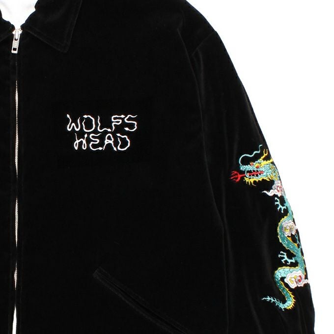 WACKO MARIA WOLF'S HEAD / VIETNAM JACKET | LOCKSTOCK/STLIKE