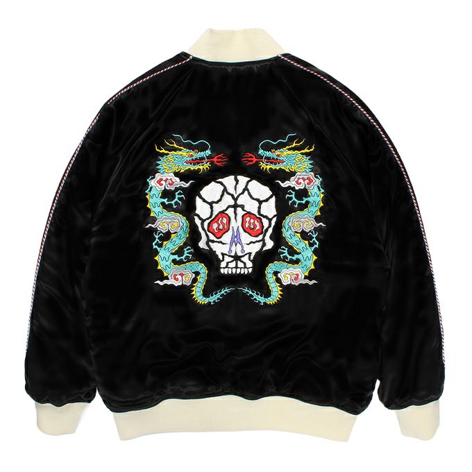 WACKO MARIA WOLF'S HEAD / SOUVENIR JACKET | LOCKSTOCK/STLIKE
