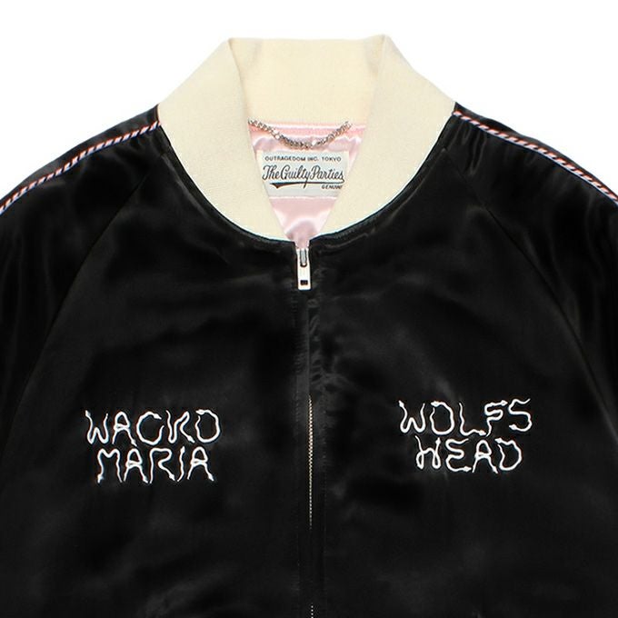WACKO MARIA WOLF'S HEAD / SOUVENIR JACKET | LOCKSTOCK/STLIKE