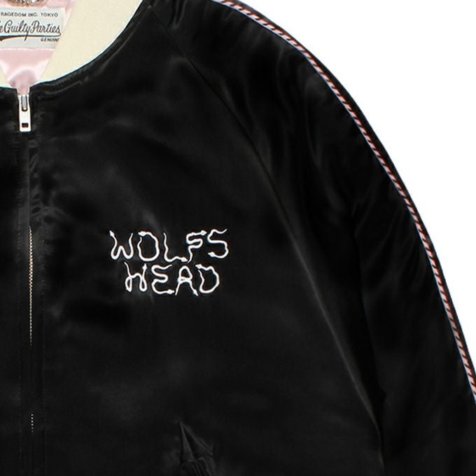 WACKO MARIA WOLF'S HEAD / SOUVENIR JACKET | LOCKSTOCK/STLIKE