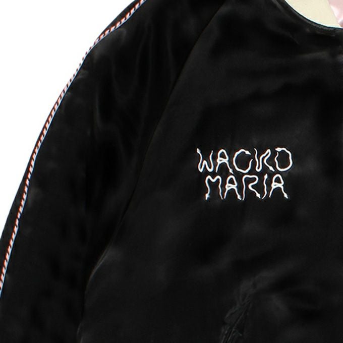 WACKO MARIA WOLF'S HEAD / SOUVENIR JACKET | LOCKSTOCK/STLIKE