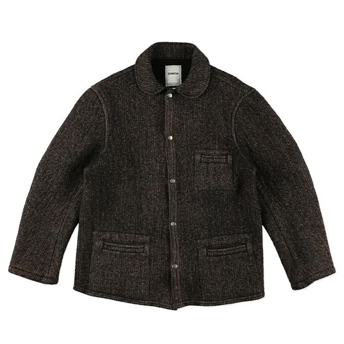 BOWWOW(バウワウ)通販正規取扱店LOCKSTOCK JACKETページ