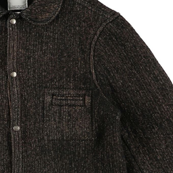 BOWWOW B CLOTH JACKET AGED | LOCKSTOCK/STLIKE