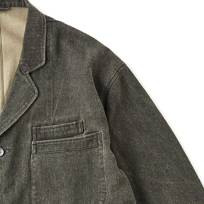 OLD JOE&CO NOTCHED-RAPEL GEORGES JACKET | LOCKSTOCK/STLIKE