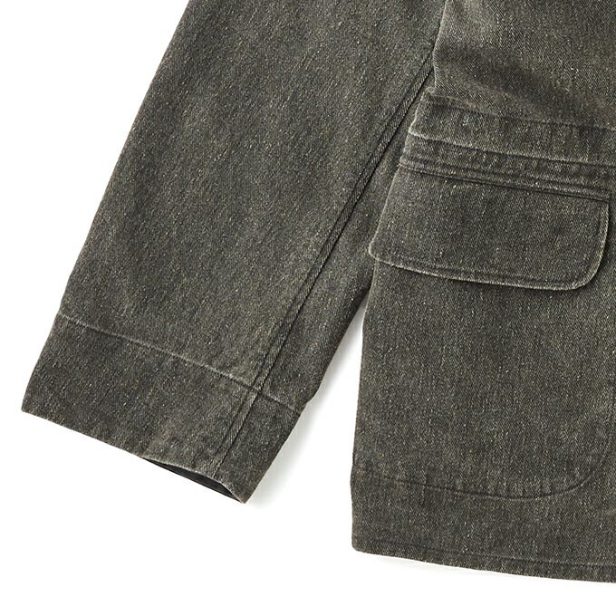 OLD JOE&CO NOTCHED-RAPEL GEORGES JACKET | LOCKSTOCK/STLIKE