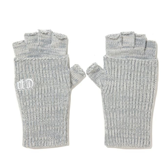 小物 COOTIE Knit Cuffed Fingerless Glove COOTIE PRODUCTIONS KNIT CUFFED FINGERLESS GLOVE | LOCKSTOCK/STLIKE