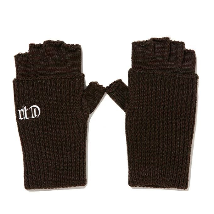 COOTIE PRODUCTIONS KNIT CUFFED FINGERLESS GLOVE | LOCKSTOCK/STLIKE